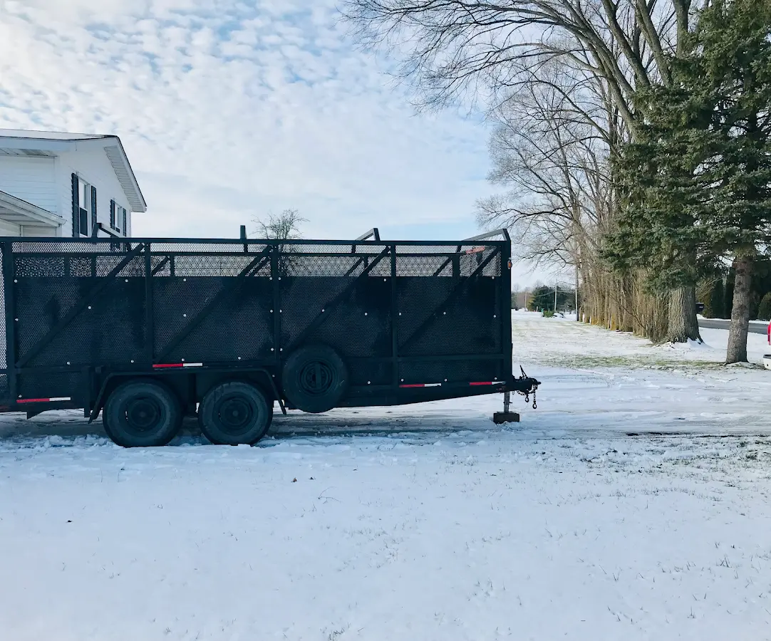 12 Yard Dumpster Rental in Perry, IA